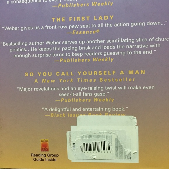 BOOK: Torn Between Two Lovers by Carl Weber- hardcover - Picture 5 of 11